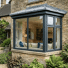 Aluminium Bay Window Aluminium Bay Window