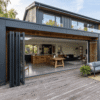Aluminium Bifold Doors
