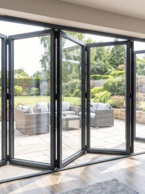 Aluminium Bifold Plus Aluminium Bifold Plus