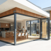 Aluminium Bifold Plus1 Aluminium Bifold Plus