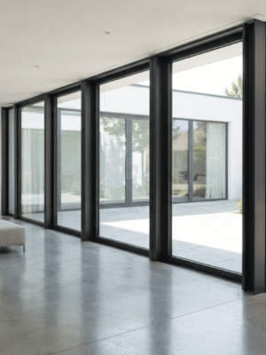 Aluminium Fixed Frame Aluminium Fixed Frame