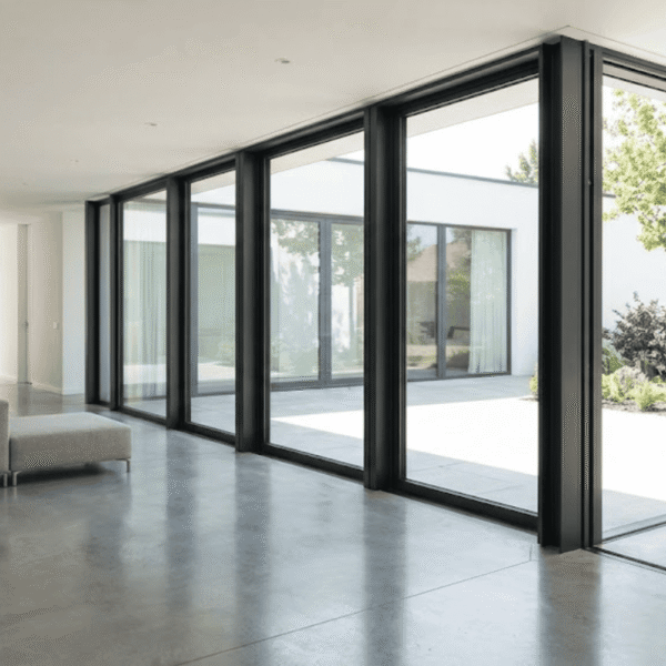 Aluminium Fixed Frame