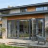 Aluminium French Door