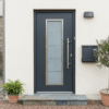 Aluminium Single Door Aluminium Single Door