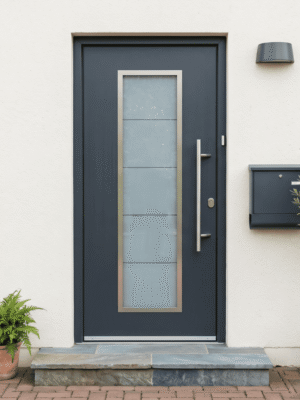 Aluminium Single Door Aluminium Single Door