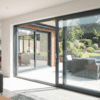 Aluminium Slider 25mm Interlock Sliding Doors