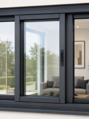 Aluminium Window Aluminium Window