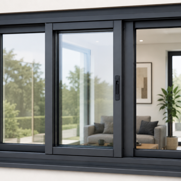 Aluminium Window