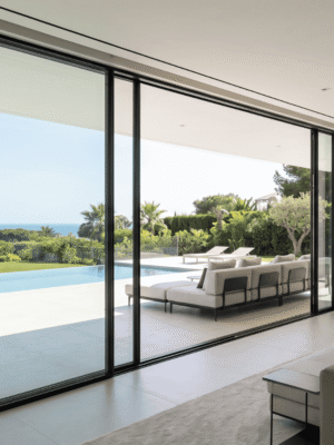 Cor Vision Slider Cor Vision Slider Sliding Doors